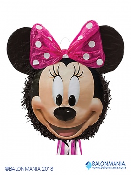 Minnie Mouse pinjata na potez