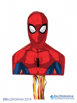 Spiderman pinjata na potez