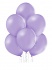 Balon pastel B105 "Lila" 50 kom