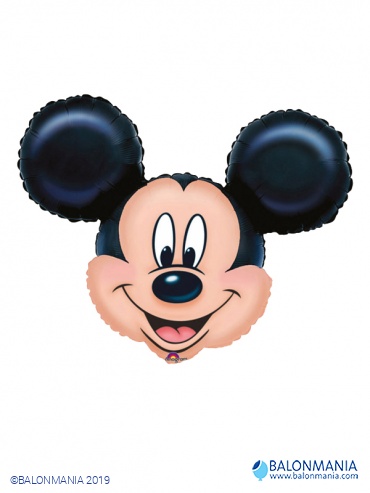 Mickey Mouse balon folijski