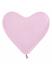 PINK SRCE baloni lateks 30 cm (6 kom)