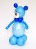 Balonska dekoracija "Medvjedić Blue " standardna