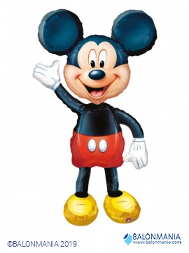 Mickey Mouse AirWalker balon folijski