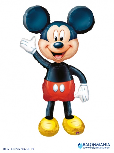 Mickey Mouse AirWalker balon folijski