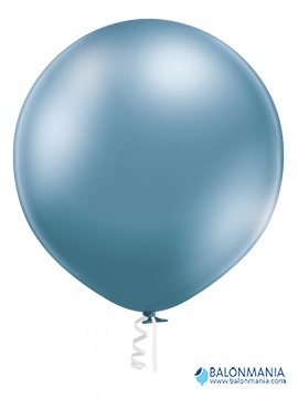 BALON LATEKS B250 GLOSSY BLUE #