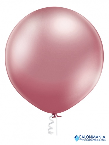 BALON LATEKS B250 GLOSSY PINK #