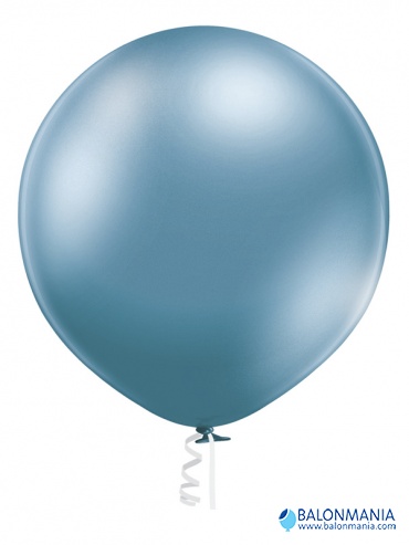 BALON LATEKS B250 GLOSSY BLUE #