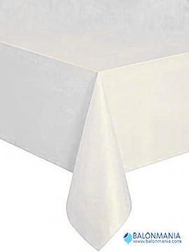 Bijeli stolnjak papirnati 137x274cm