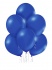 Balon metalik B105 "Rojal plava" 50 kom