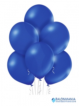 Balon metalik B105 "Rojal plava" 50 kom