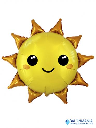 Sun balon helijski iz folije