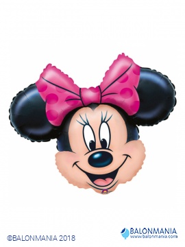 Balon folijski "Minnie Mouse"