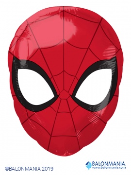 Spiderman balon folijski