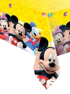 Plastični stolnjak Mickey