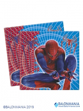 Papirnate salvete Spiderman 20/1