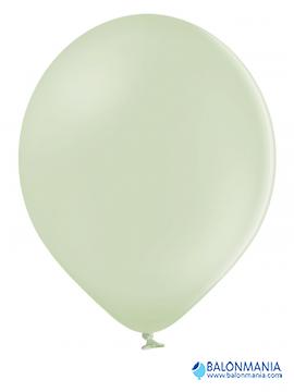 Balon pastel B105 "Kiwi zelena" 50 kom