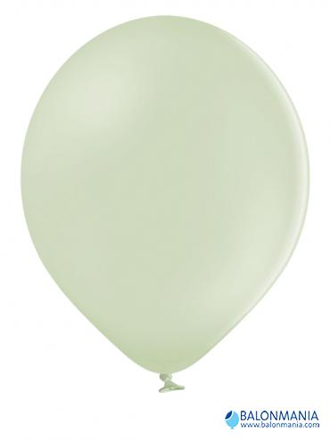 Balon pastel B105 "Kiwi zelena" 50 kom