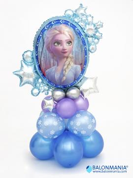 Balonska dekoracija Frozen II standard