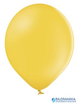 Balon pastel B105 "Bright žuta" 50 kom
