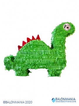 Zeleni dinosaur pinjata