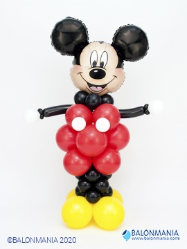 Balonska dekoracija "Mickey Mouse" premium