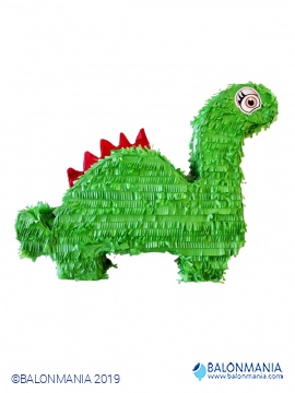 Zeleni dinosaur pinjata