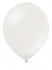 Bijeli balon pastel (50 kom)