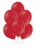 Balon pastel B105 "Crveni" 50 kom 