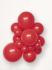 Balon pastel B105 "Crveni" 50 kom 