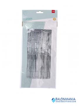 Ukras resice Silver - zavjesa  - NAZIV U EDITORU