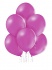 Balon pastel B105 "Roza" 50 kom 