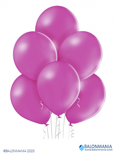 Roza balon pastel